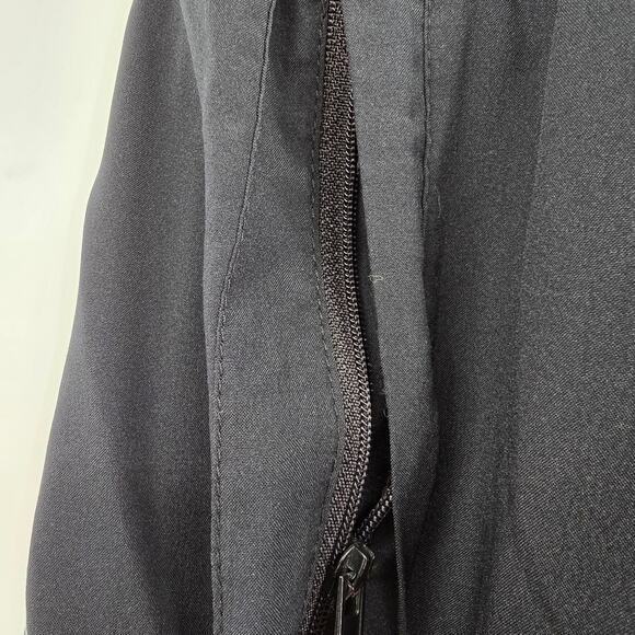 Hummel Women's Warm Up Zip Leg Opening Track Pants Black Size XS - Picture 9 of 12